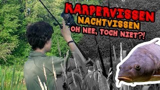 KMFT  Nachtvissen  Oh nee toch niet [upl. by Kalfas49]