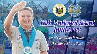 Passi City beckons The 18th National Scout Jamboree is coming [upl. by Proudlove]