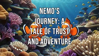 Nemos Journey A Tale of Trust and Adventure🐬🌿✨ fairy tale [upl. by Vivyanne]