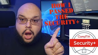 How To PASS CompTIAs SECURITY [upl. by Marquardt]