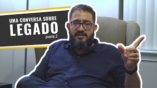 SUB12 UMA CONVERSA SOBRE LEGADO  PARTE 2  Luciano Subirá e Israel Subirá [upl. by Illac]