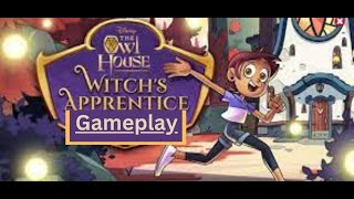 The Witchs Apprentice Gameplay [upl. by Bohner]