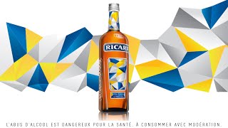 RICARD  Edition limitée 2015 [upl. by Limak148]