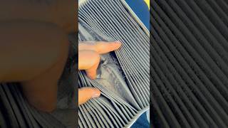 AC filter change for Car 🚗🧑🏻‍🔧 shorts [upl. by Aia]