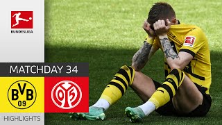 Mainz Crushes Dortmunds Title Dream  Borussia Dortmund  Mainz 22  MD 34 – Bundesliga 202223 [upl. by Eisenhart530]