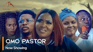 Omo Pastor  Latest Yoruba Movie 2024 Drama Biola Adebayo Rotimi Salami Rukky Abiodun Aina Gold [upl. by Weidman]