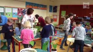 Projekt Hospiz macht Schulequot der Grundschule Bethenquot [upl. by Yhprum530]