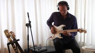 Ruud Peter Boelens plays Mark Knopfler solos  Part I [upl. by Eceinart]