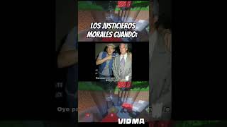 los justicieros morales cuando humor dance baile amigos [upl. by Dedrick739]