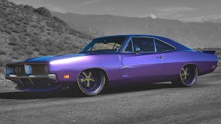 ⬛️Modified Dodge Charger RT  Forza Edition  3 versions styling  Forza Horizon 5  Forzavista [upl. by Aruasor]