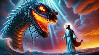 Who is Leviathan  Historical and Biblical Story  Animated Bible Story [upl. by Gnes]