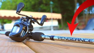 Before You Buy Abu Garcia Vengeance Combo Product Review [upl. by Sup]