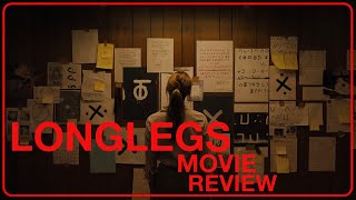 Longlegs 2024  Movie Review [upl. by Onivla]