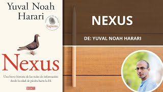 Nexus  Yuval Noah Harari  Audiolibro  Kindle  Papel [upl. by Harve]