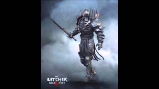 Unreleased track Witcher 3  Imlerith Theme [upl. by Driskill]