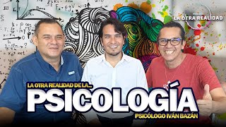 Psicología  Podcast La Otra Realidad  T2 E8 [upl. by Fredek887]