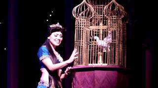 Disneys Aladdin A Musical Spectacular 2515 [upl. by Jorge373]