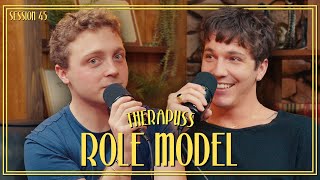 Session 45 Role Model Returns  Therapuss with Jake Shane [upl. by Auqinahc918]