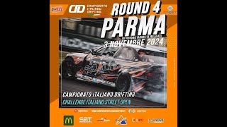 CID Round 4  Autodromo VARANO DE MELEGARI  3 Novembre 2024 [upl. by Mandle]