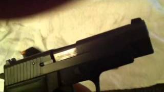 Sig Sauer P226 40 cal [upl. by Juno]