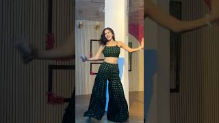 Punjabi Wedding Song  Dance Video  Khyati Sahdev  ytshorts  Wedding Choreography [upl. by Goldy81]