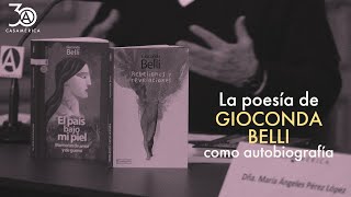 La poesía de Gioconda Belli como autobiografía [upl. by Fayette773]