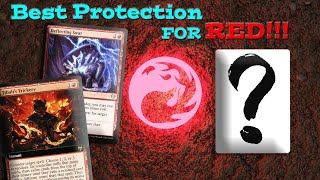 🛡️ Best RED Protection Spells in Commander 🛡️ [upl. by Ahtnahc]