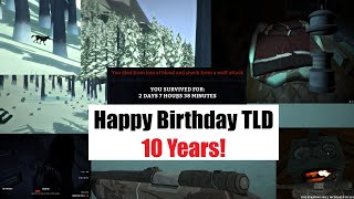 The Long Dark  Early Access v119 D 10 Years old where all started [upl. by Eirffej]