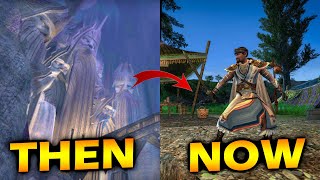 Every LOTRO Expansion Explained for Beginners [upl. by Arney781]