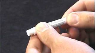 How to Use LeadCheck Swabs  JonDon Video [upl. by Sedruol]