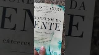 Livro Prisioneiros da Mente  Augusto Cury  Lição de Vida 2021 [upl. by Esoj]