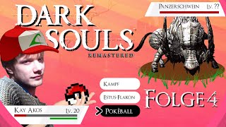 Ein Schwein aus Metall METALL  04 Dark Souls Remastered [upl. by Elmina]