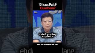 DI RAW FAIR QUADCOM Duterte EJK QuadCom [upl. by Oppen947]