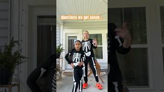 The CRAZIEST questions we get asked qanda scarlettandtiania dance [upl. by Siroval657]