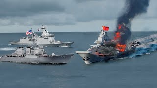 China Shocked November 16 2024 US and Philippines CHALLENG China in Scarborough Shoal [upl. by Lucania652]