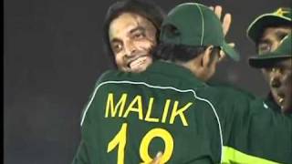 Shoaib Akhtar on hattrick vs India [upl. by Oirifrop]