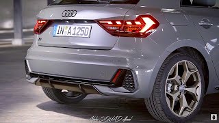 Audi A1 2019 [upl. by Yelich]