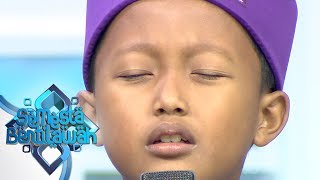 AlQuraniyah Santri Santri Cilik Bersuara Malaikat  Grand Final Semesta Bertilawah [upl. by Alexandria]