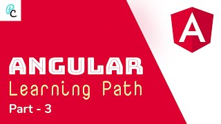 Angular Learning Path  Part  3  Blog Design Model [upl. by Odnalor]