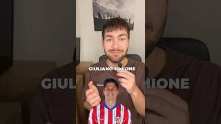 Giuliano Simeone vstřelil svůj první gól za Atlétiko Madrid [upl. by Ilamad335]