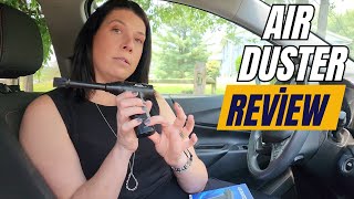 Roedix Electric Air Duster Review 🌬️  150000RPM Powerful Compressed Air Can Replacement [upl. by Cardon]