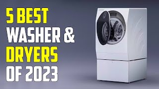 5 Best Washer amp Dryers 2024  Best Washer amp Dryer 2024 [upl. by Araed880]