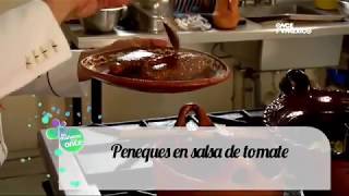 Tu Cocina Yuri de Gortari  Antojitos mexicanos [upl. by Marlene511]