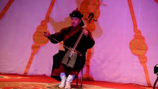 Mongolian throat singing [upl. by Pedersen]