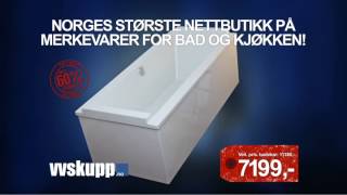 Duravit Starck Badekar [upl. by Selec401]