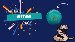 This ball bites back  ball review on the Radical Rattler NU [upl. by Esinyt]