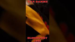 Bloodsport 1988 shorts movie vandamme [upl. by Odelle604]