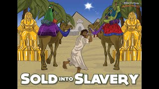 Sold into Slavery  The Story of Joseph [upl. by Etaner]