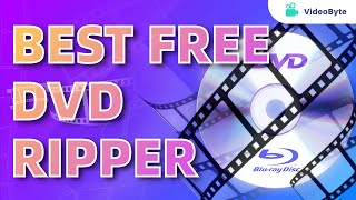 🔥🔥The Best Free BDDVD Ripper of 2024 I Super Easy to Use [upl. by Blasius]