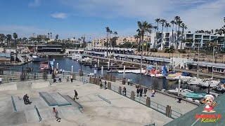 Redondo Beach California March 2024 [upl. by Ecnarolf]